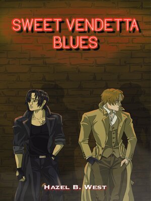 cover image of Sweet Vendetta Blues